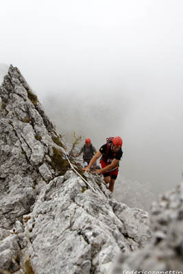 Dolomiti Rescue Race - Race Track